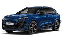 Gebraucht Audi Q6 e-tron Ambiente 284 kW (387 PS) 2025 Ascariblau metallic SUV