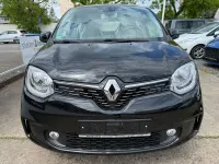 Gebraucht Renault Twingo Intens 73 PS (53 kW) 2021 Metallic black pearl schwarz Kleinwagen