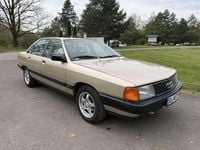 Gebraucht Audi 100 Business 90 PS (66 kW) 1990 Limousine