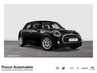 Gebraucht Mini Cooper S 178 PS (130 kW) 2021 Midnight black Kleinwagen