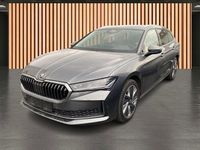 Gebraucht Skoda Superb Selection 193 PS (141 kW) 2024 Graphite grau Kombi