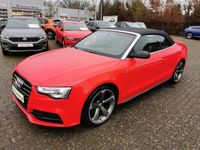 gebraucht Audi A5 Cabriolet 2.0 TDI