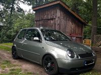 Gebraucht VW Lupo 60 PS (44 kW) 2003 Grün Kleinwagen
