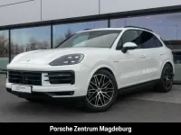 Gebraucht Porsche Cayenne E-Hybrid 470 PS (345 kW) 2023 Weiß SUV