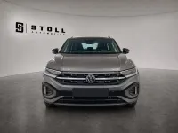 Gebraucht VW T-Roc R-line 150 PS (110 kW) 2023 Grau SUV