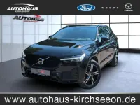 Gebraucht Volvo XC60 R-Design 197 PS (144 kW) 2022 Schwarz SUV