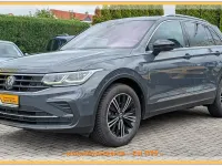 Gebraucht VW Tiguan Move 150 PS (110 kW) 2024 Grau SUV