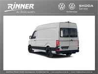 Neu VW Crafter 140 PS (102 kW) 2025 Weiß Van