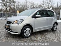 Gebraucht Seat Mii Style 60 PS (44 kW) 2014 Silber Kleinwagen