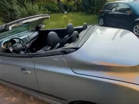 Gebraucht Nissan Micra 115 PS (84 kW) 2006 Silber Kleinwagen