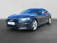 Gebraucht Audi A5 Sportback Advanced Plus 163 PS (119 kW) 2023 Manhattangrau metallic Kleinwagen