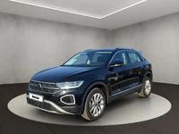 Gebraucht VW T-Roc Style 150 PS (110 kW) 2024 Deep black perleffekt SUV