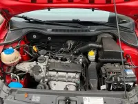Usata VW Polo Team 60 CV (44 kW) 2010 Rosso Utilitaria