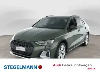 Gebraucht Audi A3 Sport 150 PS (110 kW) 2025 Grün Limousine