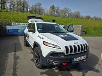 gebraucht Jeep Cherokee Trailhawk 32 V6 290 PS