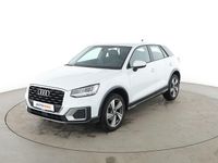 Gebraucht Audi Q2 Design 150 PS (110 kW) 2019 Weiß SUV