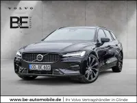 Gebraucht Volvo V60 Plus 197 PS (144 kW) 2025 Onyx schwarz Kombi