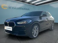 Gebraucht BMW X2 178 PS (130 kW) 2023 Schwarz SUV