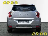 Gebraucht KGM Tivoli 163 PS (119 kW) 2025 Silber SUV