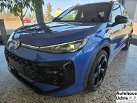 Neu VW T-Roc Design 150 PS (110 kW) 2026 Celestial blue metallic SUV