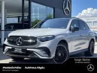 Gebraucht Mercedes GLC450 AMG 367 PS (269 kW) 2026 Manufaktur alpingrau uni SUV