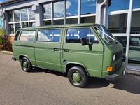 Gebraucht VW T3 50 PS (36 kW) 1985 Grün Van