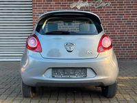 Gebraucht Ford Ka Trend 69 PS (50 kW) 2011 Grau Kleinwagen