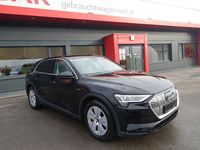 Gebraucht Audi e-tron Sport 230 kW (313 PS) 2021 Schwarz SUV