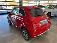 gebraucht Fiat 500 1.0 DOLCEVITA Hybrid/16Z/GLASDACH/NEBEL