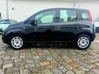 Gebraucht Fiat Panda 69 PS (50 kW) 2021 Schwarz Kleinwagen