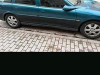 Gebraucht Opel Vectra 101 PS (74 kW) 2001 Blau Kombi