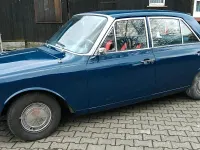 Gebraucht Ford Taunus 85 PS (62 kW) 1965 Blau Limousine