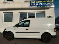 Gebraucht VW Caddy 175 PS (128 kW) 2011 Weiß Van / Kleinbus