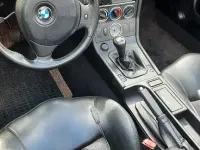 Gebraucht BMW Z3 118 PS (86 kW) 1999 Grün Cabrio