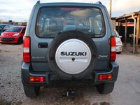 Gebraucht Suzuki Jimny 86 PS (63 kW) 2006 Grau SUV