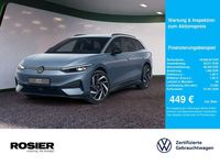 Gebraucht VW ID.7 Pro 210 kW (286 PS) 2025 Blau / stonewashed blue Kombi