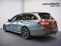 Gebraucht Mercedes E300 AMG 194 PS (142 kW) 2022 Grau Limousine