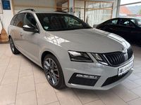 Gebraucht Skoda Octavia RS 245 PS (180 kW) 2020 Grau Kombi