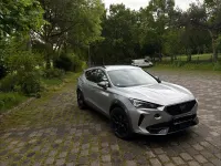 Gebraucht Cupra Formentor 204 PS (150 kW) 2021 Silber SUV