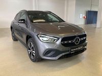 Gebraucht Mercedes GLA250 Progressive 218 PS (160 kW) 2022 Metalliclack mountaingrau SUV