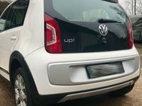 gebraucht VW cross up! up! Cross up* 8fach*Klima*SHZ*Scheckheft Alu