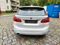 Gebraucht BMW 225 Active Tourer Sport Line 224 PS (164 kW) 2018 Weiß Van / Kleinbus