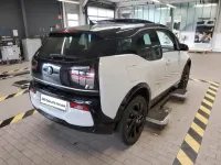 Gebraucht BMW i3 Performance 135 kW (184 PS) 2018 Weiß Kleinwagen