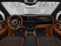 Neu Rolls Royce Cullinan 600 PS (441 kW) 2026 Schwarz SUV