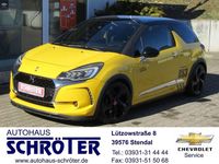Gebraucht Citroën DS3 Start 208 PS (152 kW) 2016 Other Kleinwagen