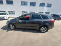 Używany Kia Ceed 136 KM (100 kW) 2017 Czarny Hatchback