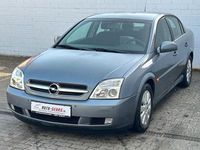 Gebraucht Opel Vectra Comfort 147 PS (108 kW) 2002 Grau Limousine