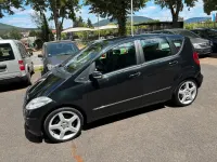 Gebraucht Mercedes A200 Avantgarde 136 PS (100 kW) 2004 Schwarz Limousine