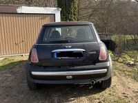 Gebraucht Mini Cooper 116 PS (85 kW) 2004 Schwarz Kleinwagen