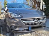Gebraucht Opel Corsa Edition 101 PS (74 kW) 2016 Grau Kleinwagen